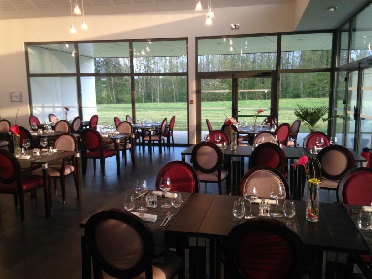 Hotel - Restaurant La Claire Foret Morhange Ngoại thất bức ảnh