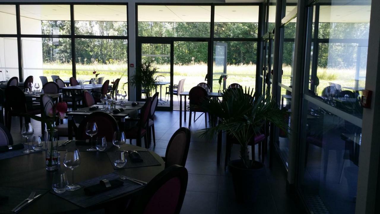 Hotel - Restaurant La Claire Foret Morhange Ngoại thất bức ảnh