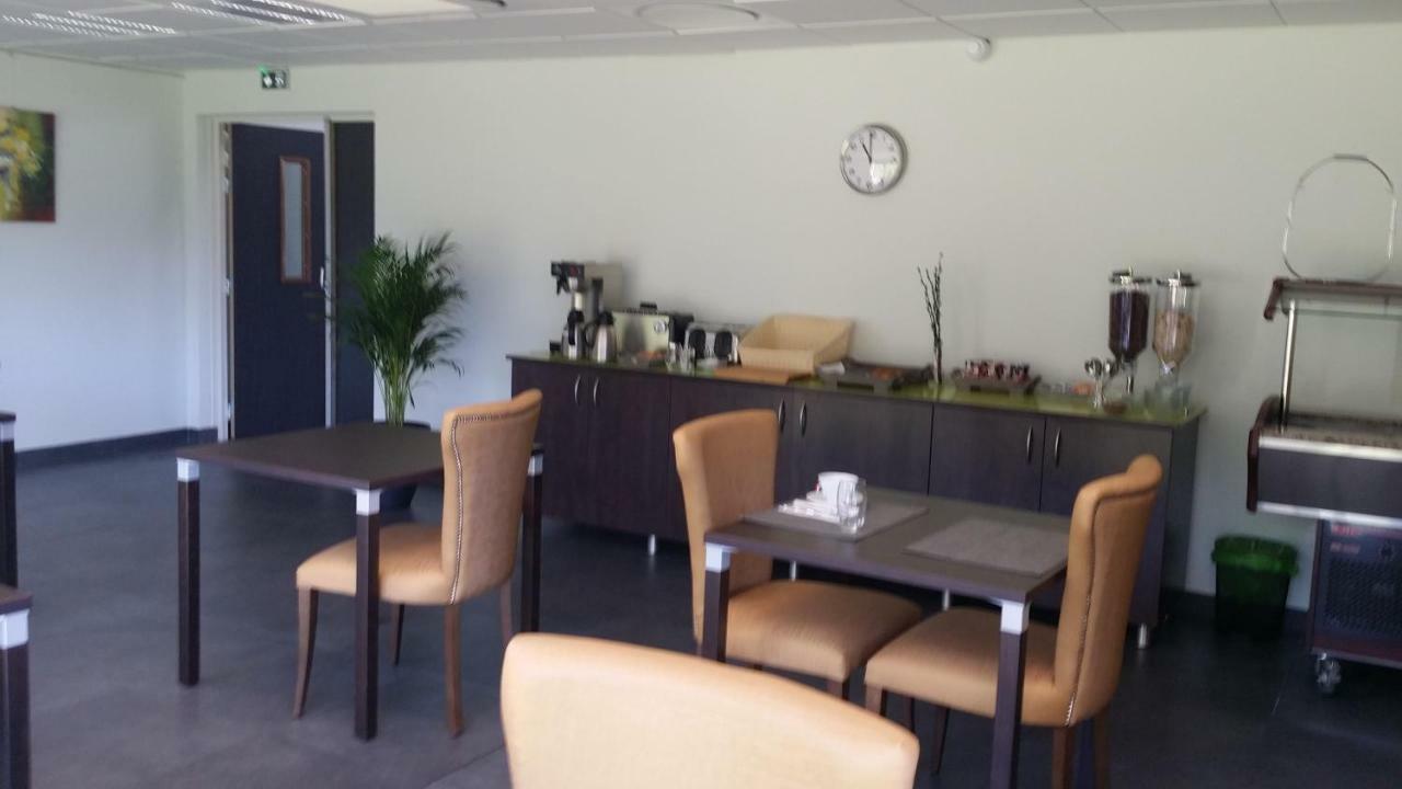 Hotel - Restaurant La Claire Foret Morhange Ngoại thất bức ảnh