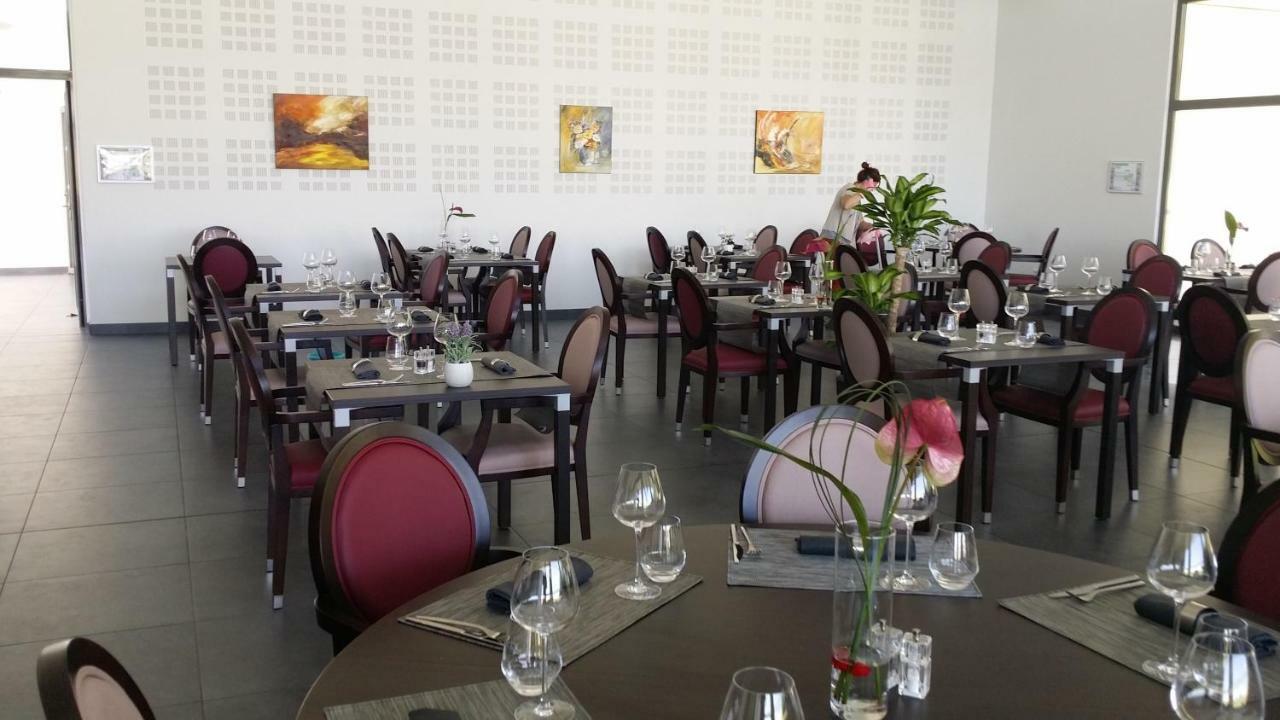 Hotel - Restaurant La Claire Foret Morhange Ngoại thất bức ảnh